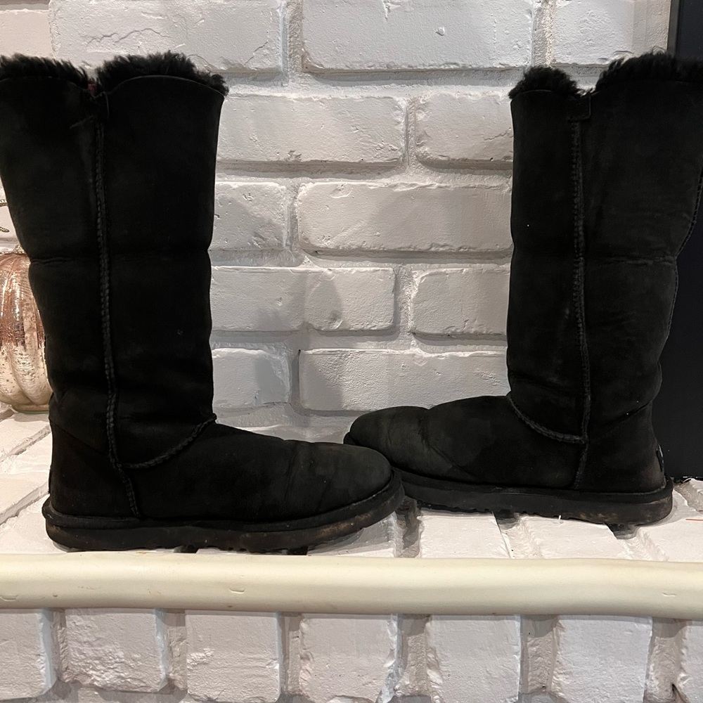 Bailey Button Ugg Boots - image 3